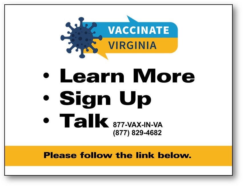 Vaccination Flyer
